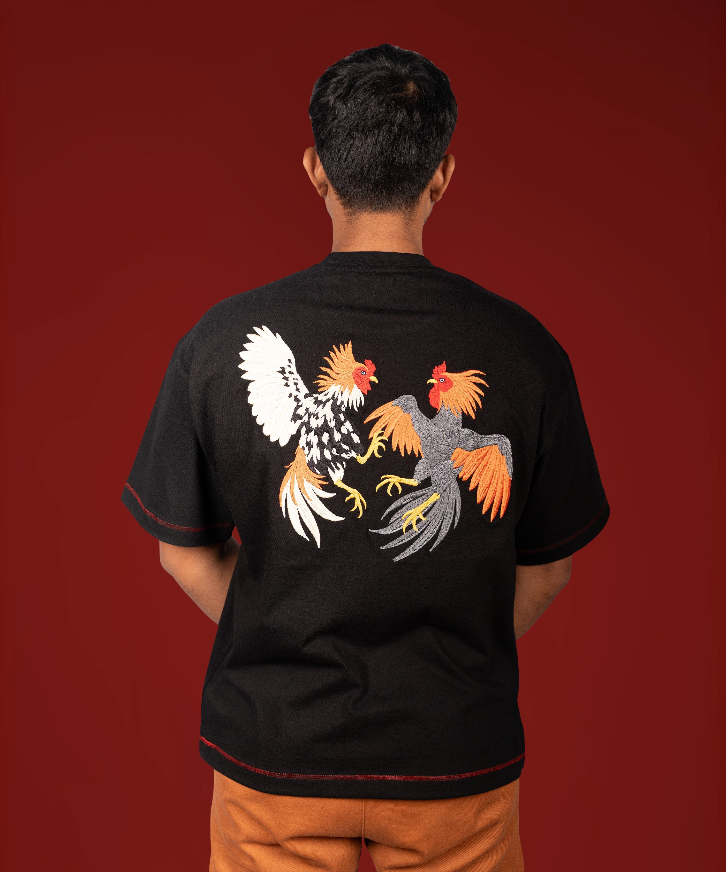Rooster rule's For Men