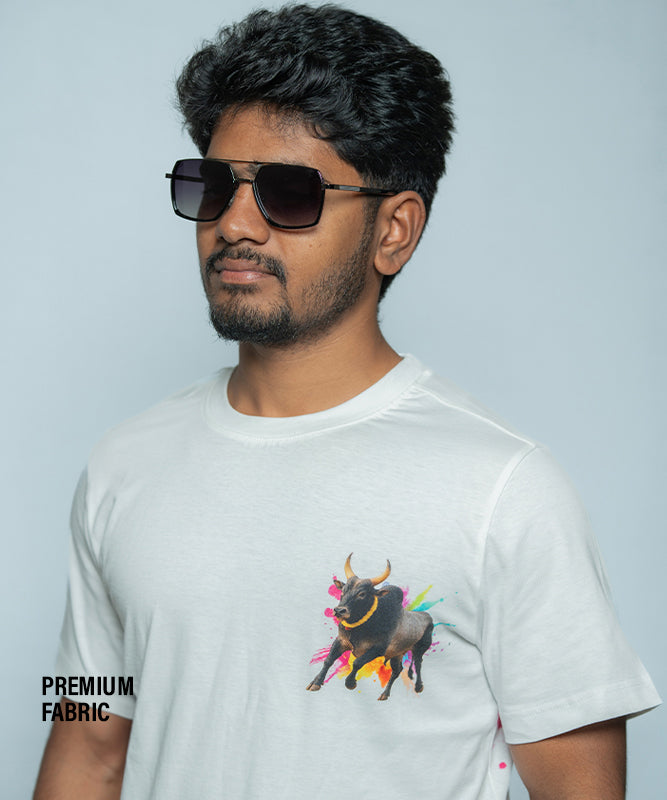 Kaalai Madu(bull) For Men