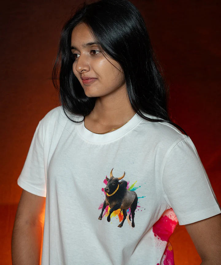 Kaalai Madu(bull) - For Women