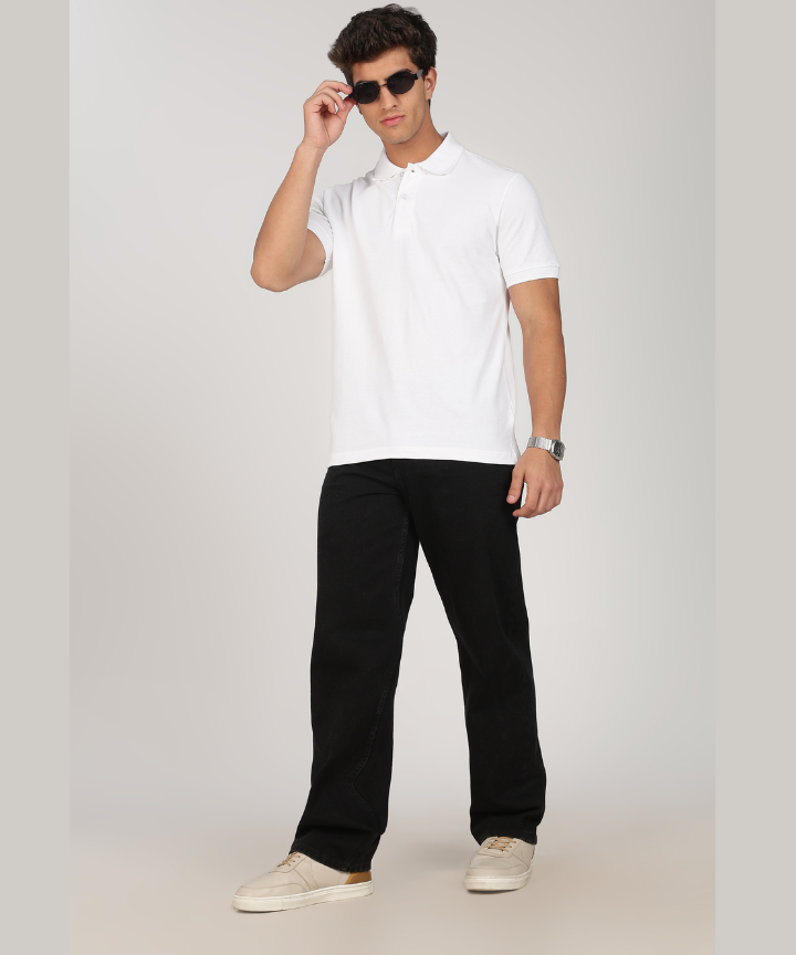Men's polo T - Shirt