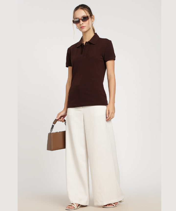 Women's polo T - Shirt