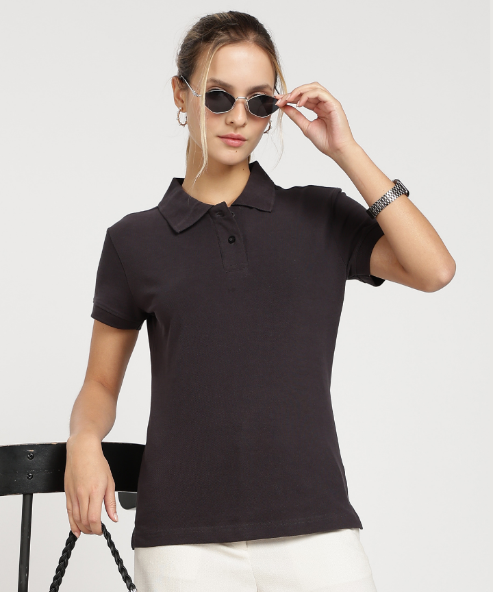 Women's polo T - Shirt