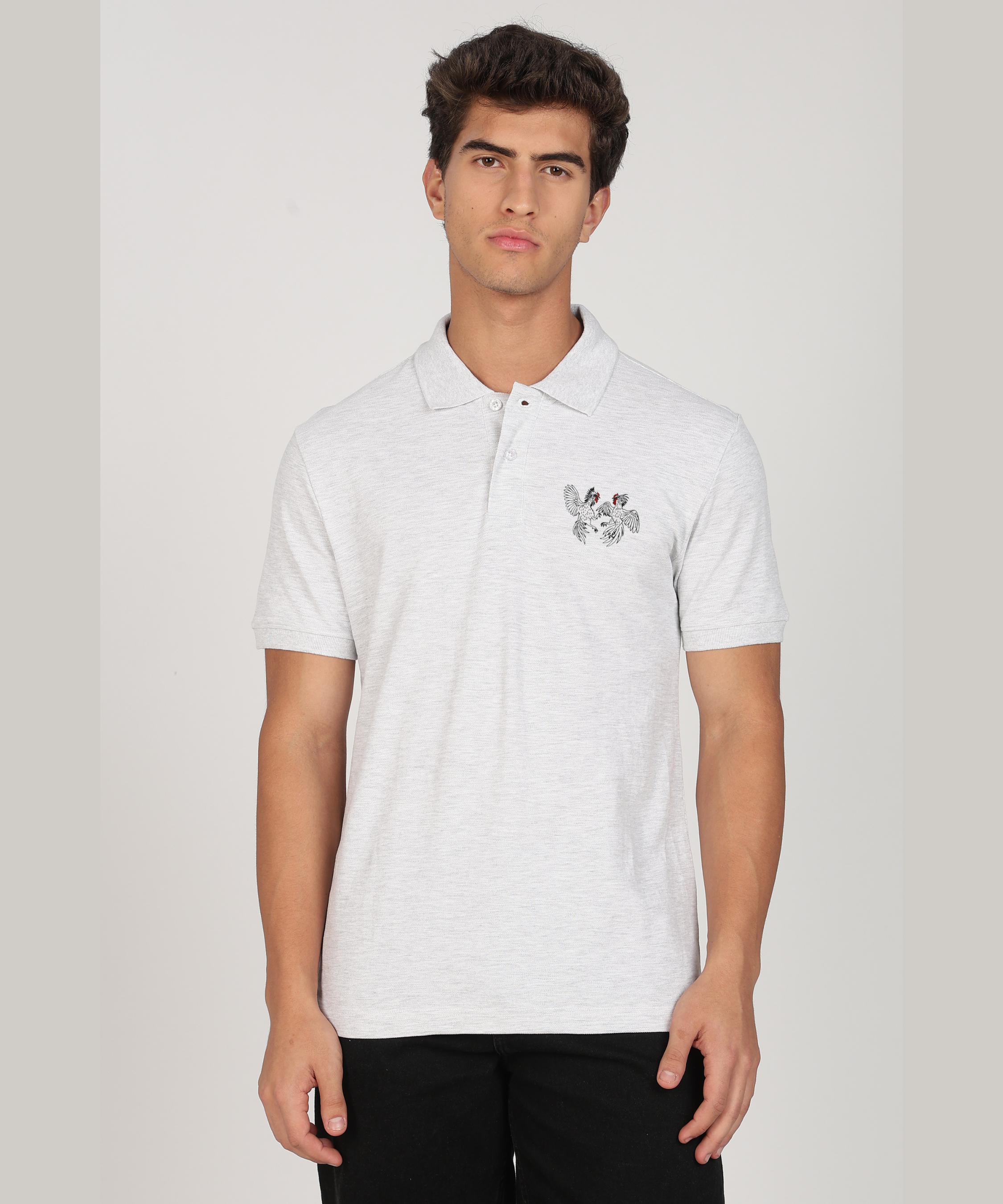 ROOSTER POLO T - SHIRT