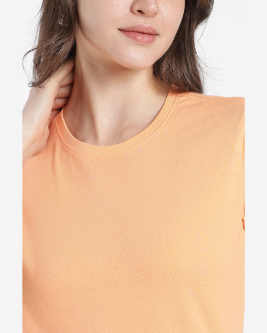 Women Basic T-Shirts