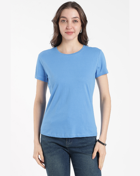 Women Basic T-Shirts