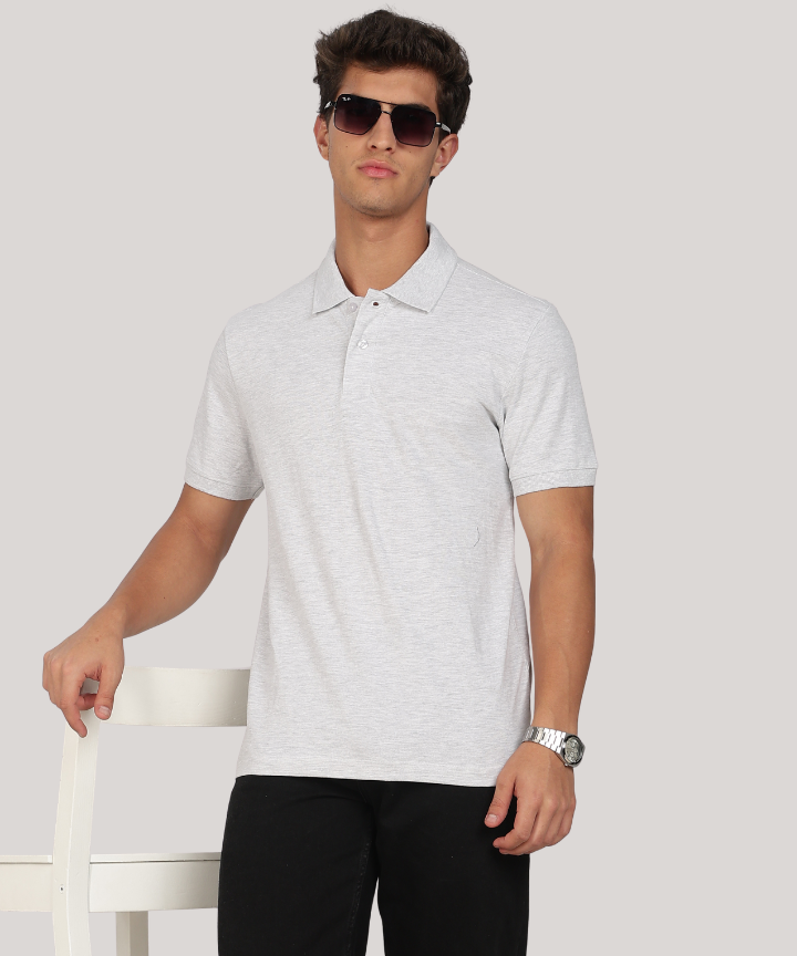Men's polo T - Shirt