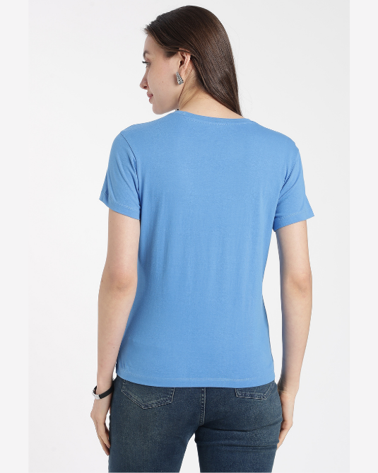 Women Basic T-Shirts