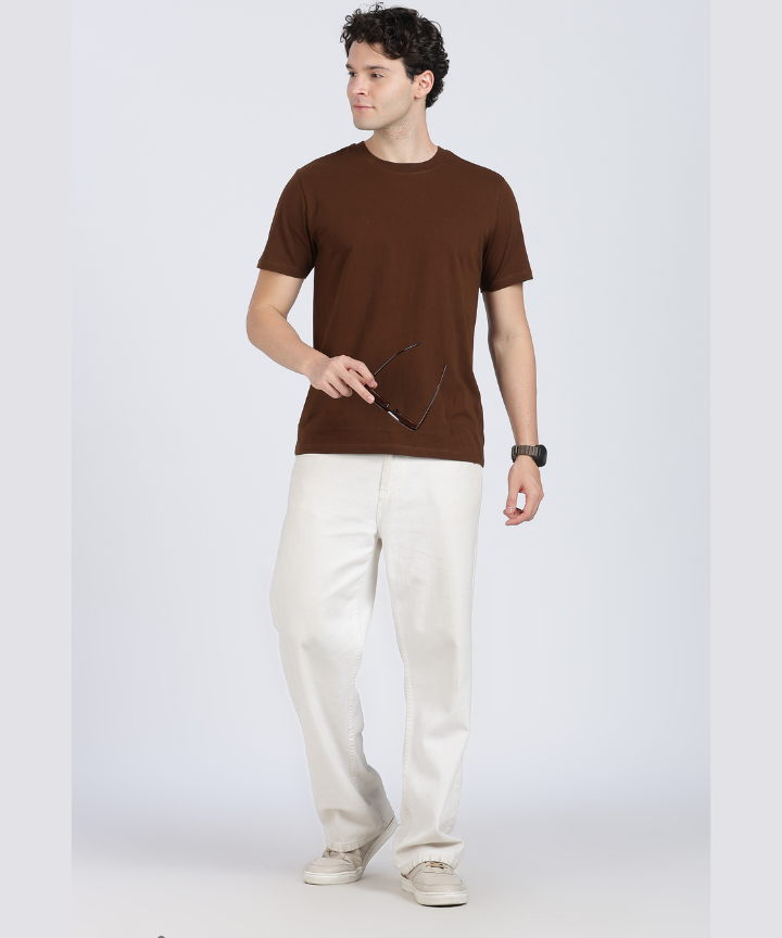 Men Basic T-Shirt