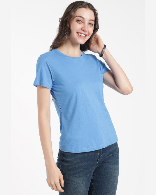 Women Basic T-Shirts