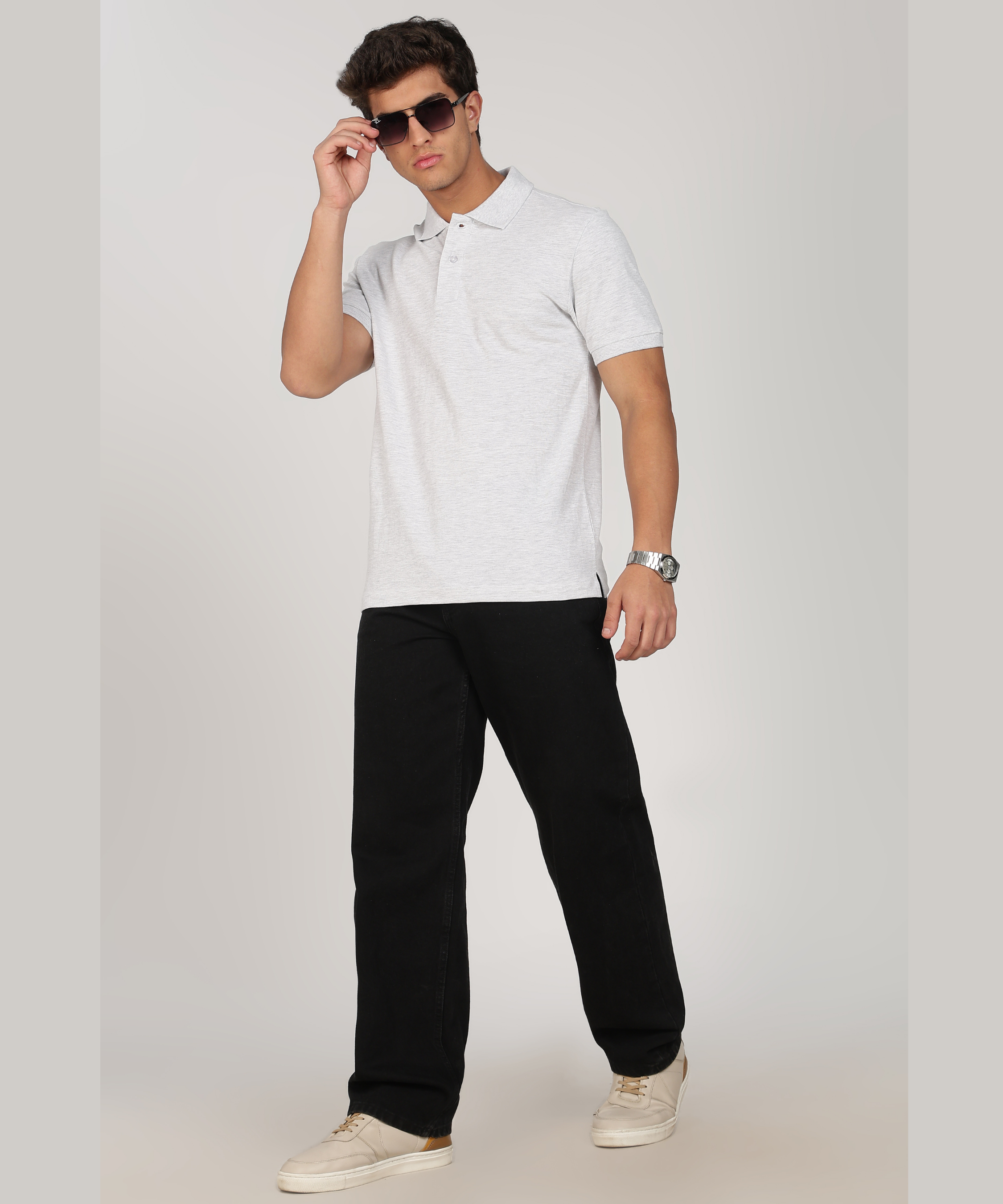 Men's polo T - Shirt