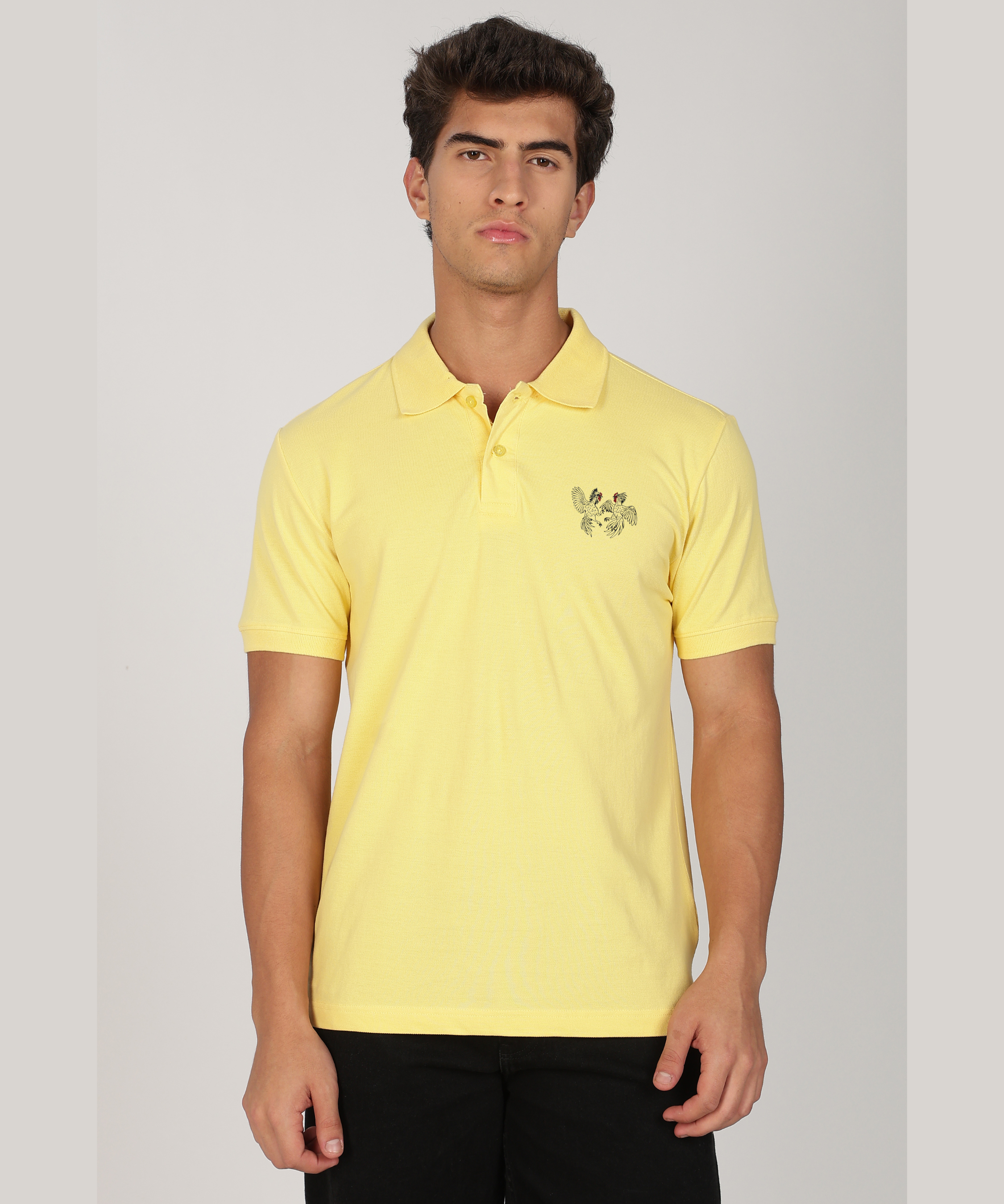 ROOSTER POLO T - SHIRT