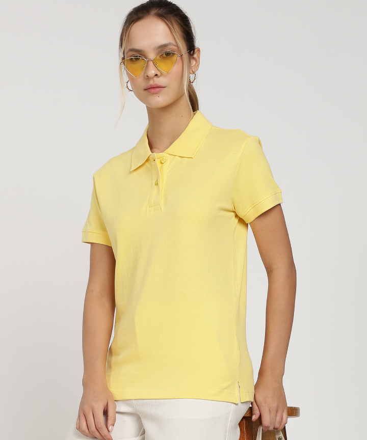 Women's polo T - Shirt