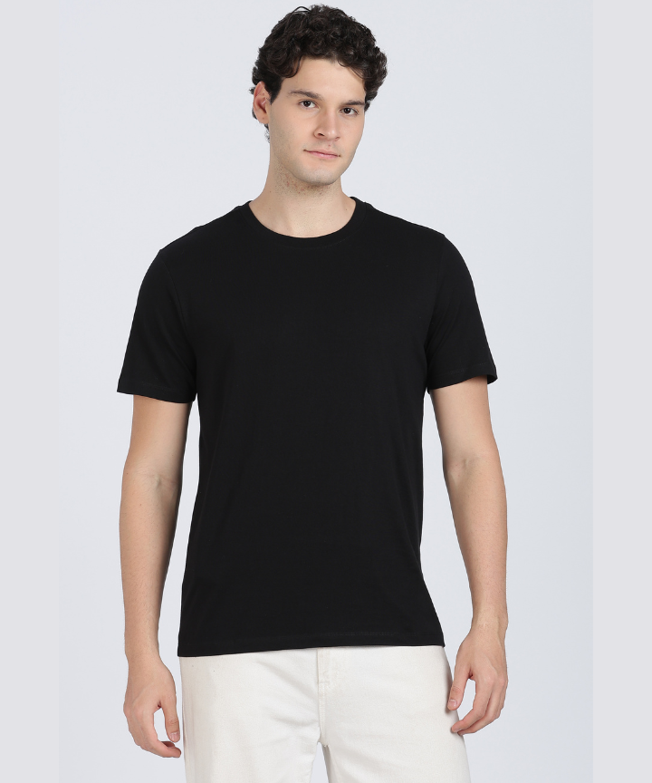 Men's Basic T - Shirt