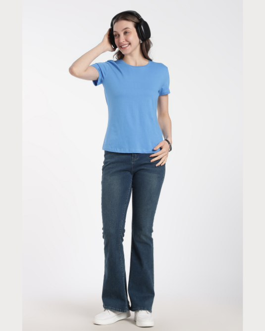 Women Basic T-Shirts
