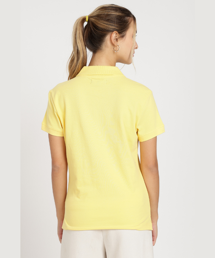 Women's polo T - Shirt