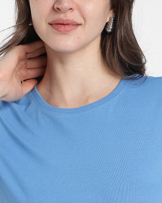 Women Basic T-Shirts