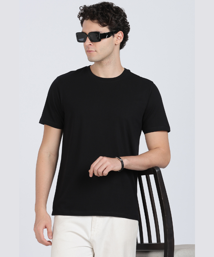 Men's Basic T - Shirt