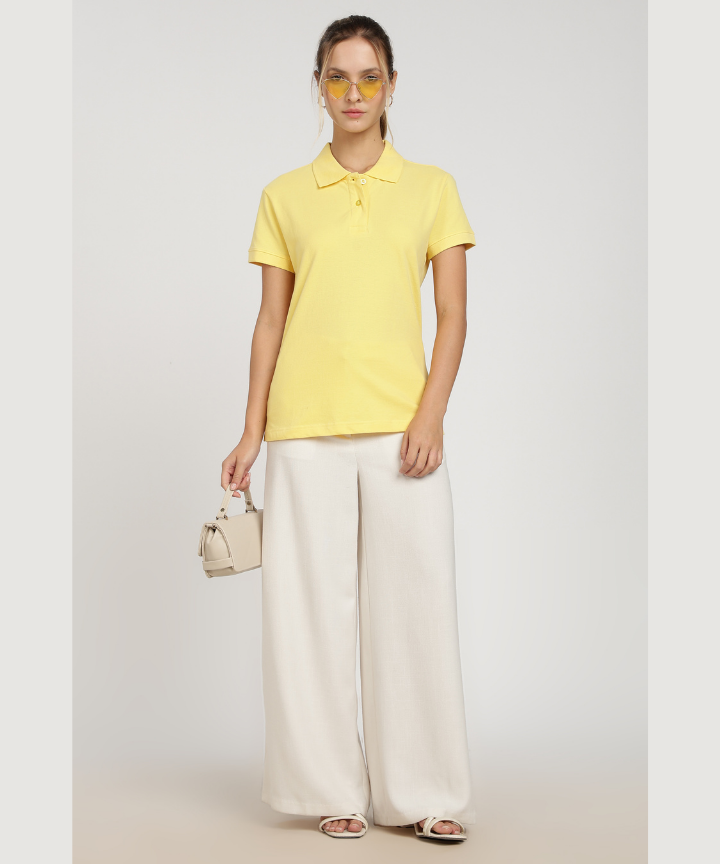 Women's polo T - Shirt