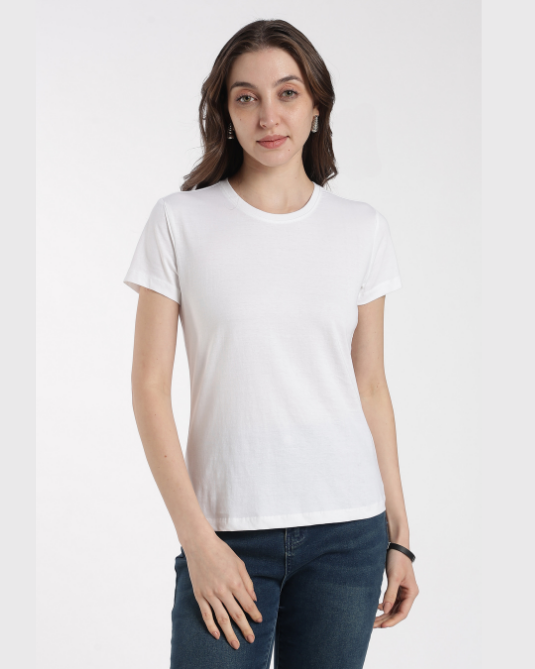 Women Basic T-Shirts