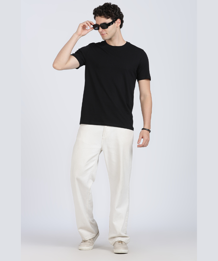 Men Basic T-Shirt