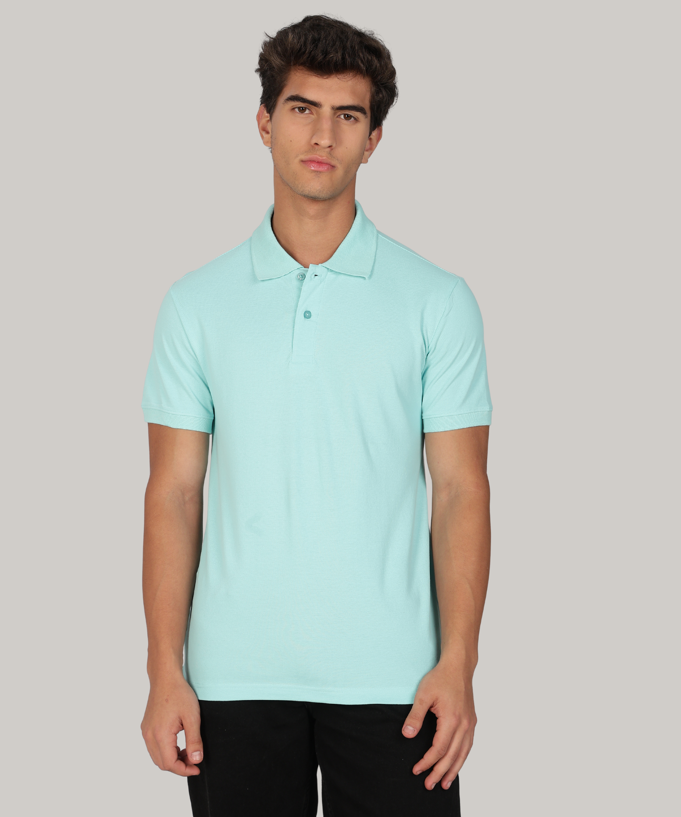 Men's polo T - Shirt