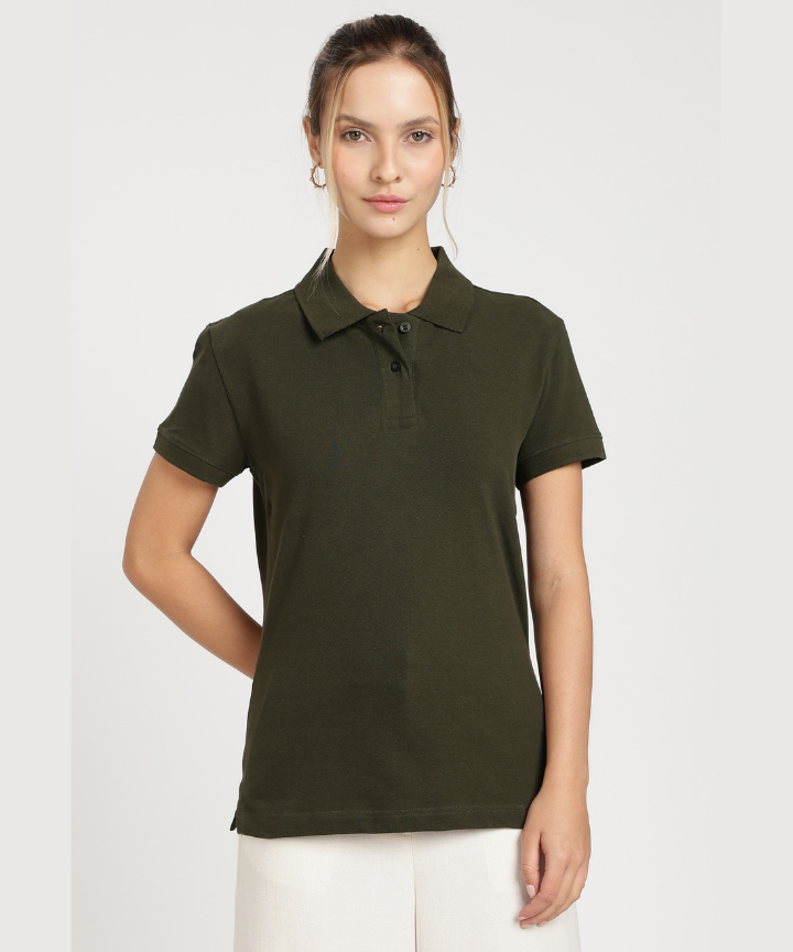 Women's polo T - Shirt