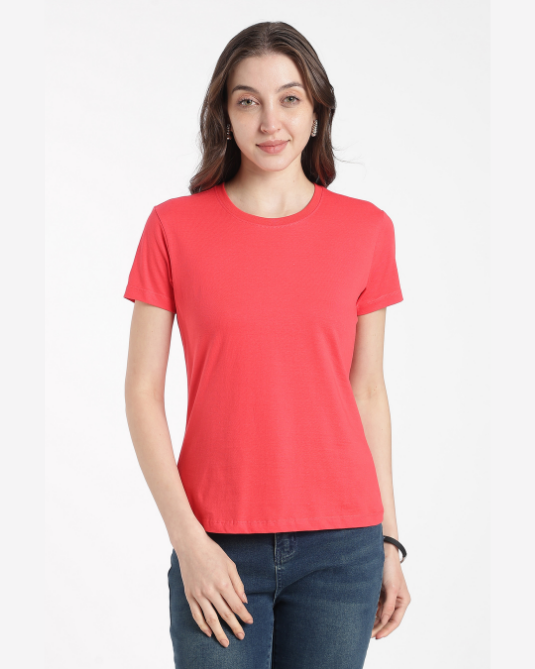 Women Basic T-Shirts