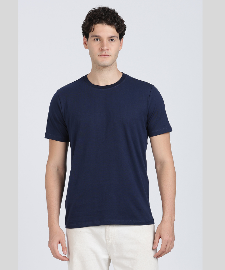 Men Basic T-Shirt