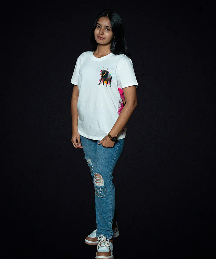 Kaalai Madu(bull) - For Women