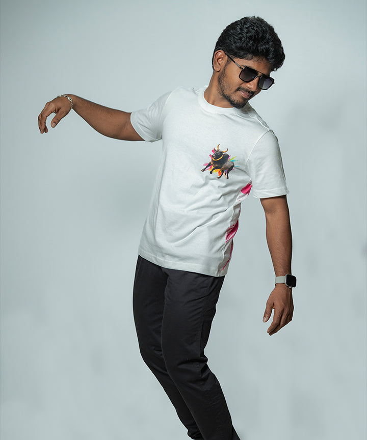 Kaalai Madu(bull) For Men