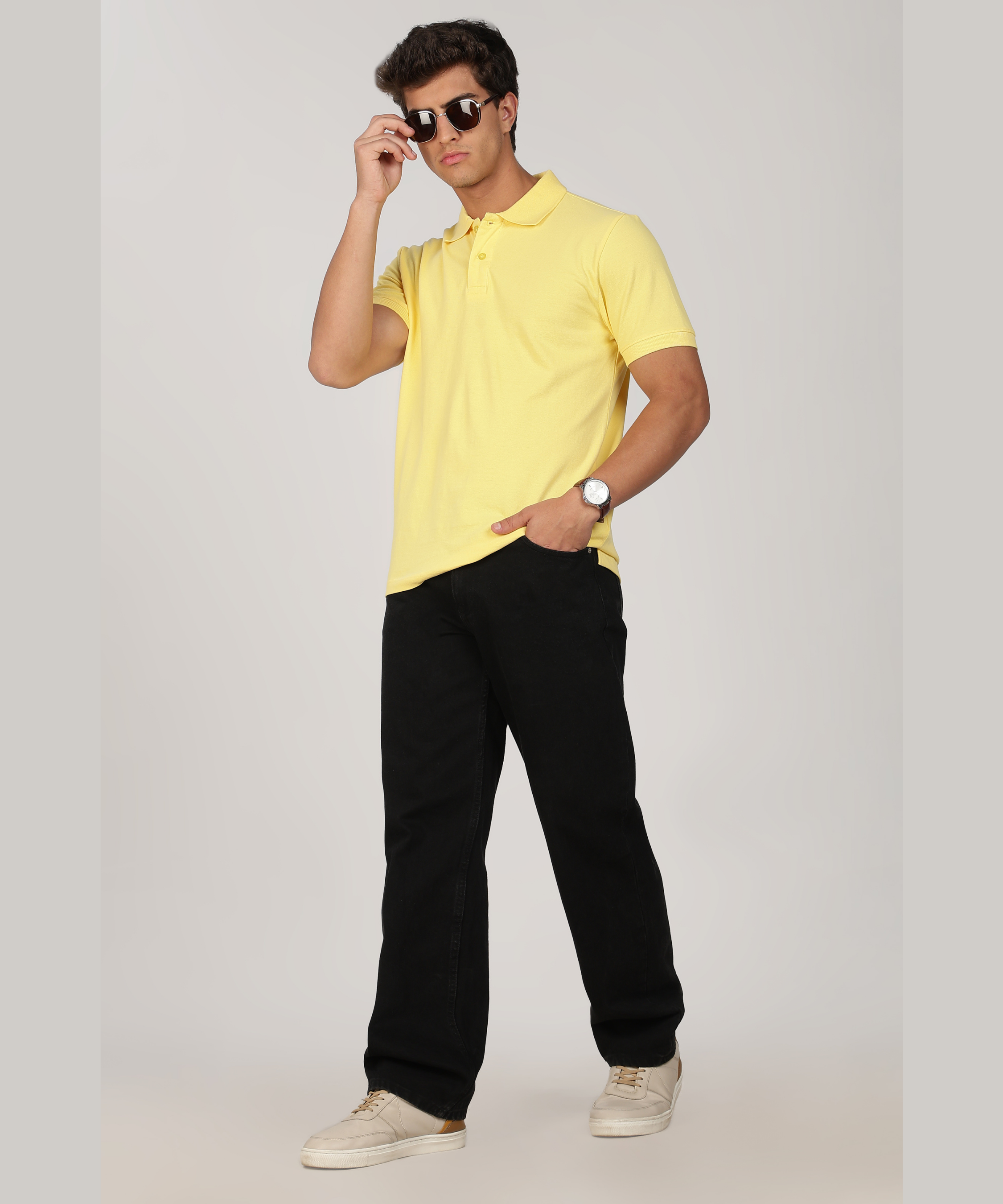 Men's Polo T - Shirt