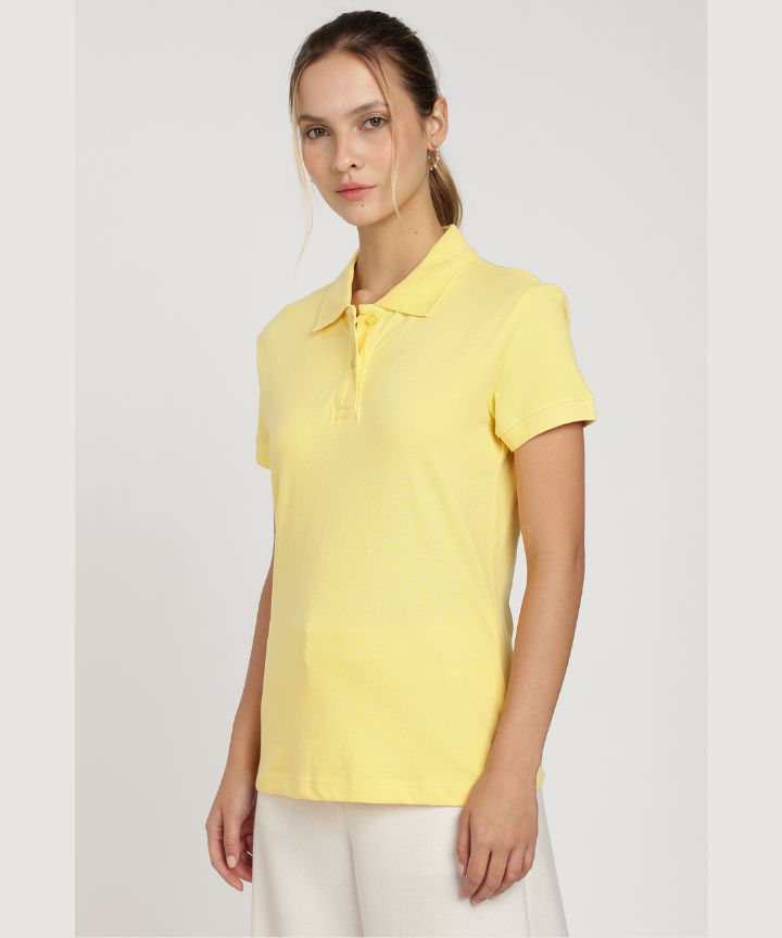 Women's polo T - Shirt