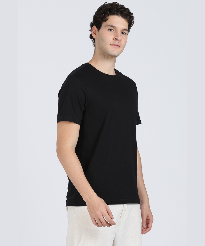 Men Basic T-Shirt