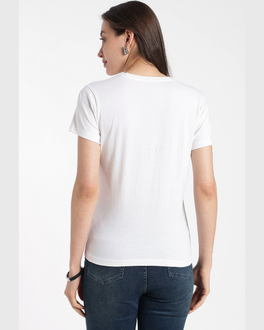 Women Basic T-Shirts