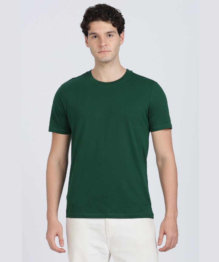 Men's Basic T - Shirt