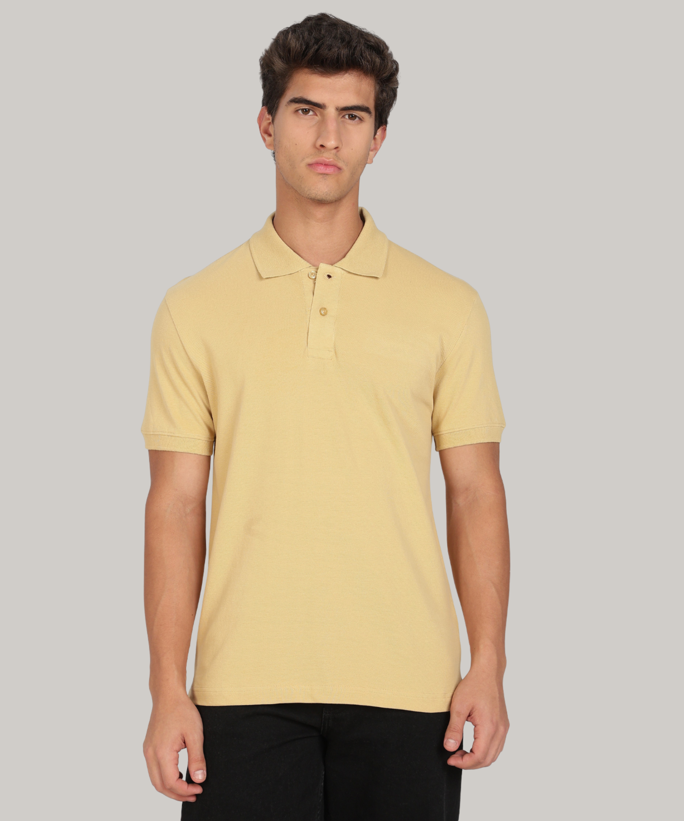 Men's polo T - Shirt