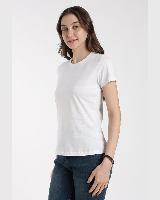 Women Basic T-Shirts