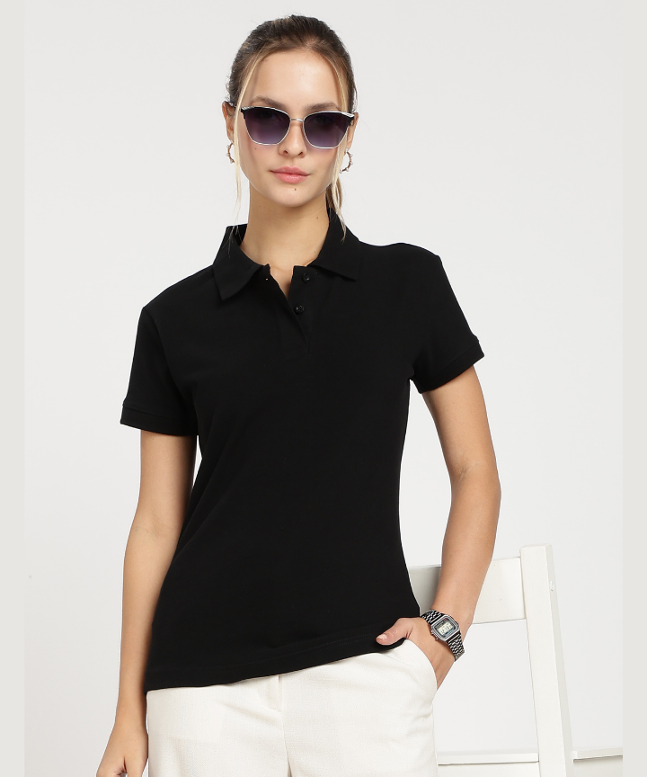 Women's polo T - Shirt