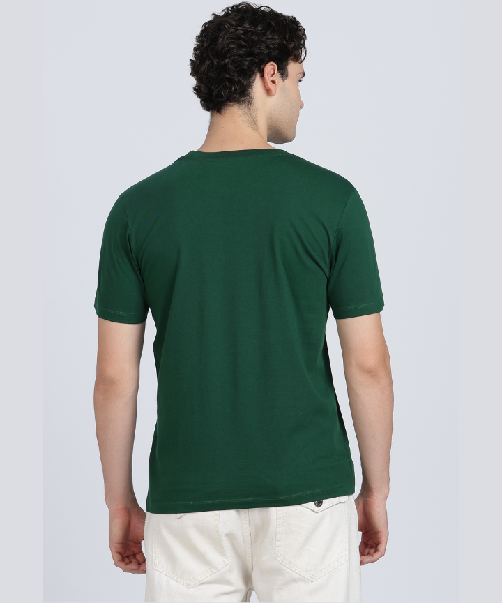 Men's Basic T - Shirt