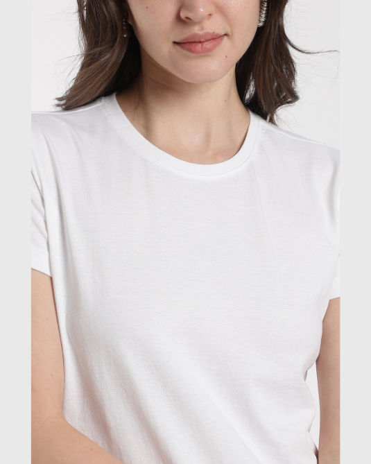 Women Basic T-Shirts