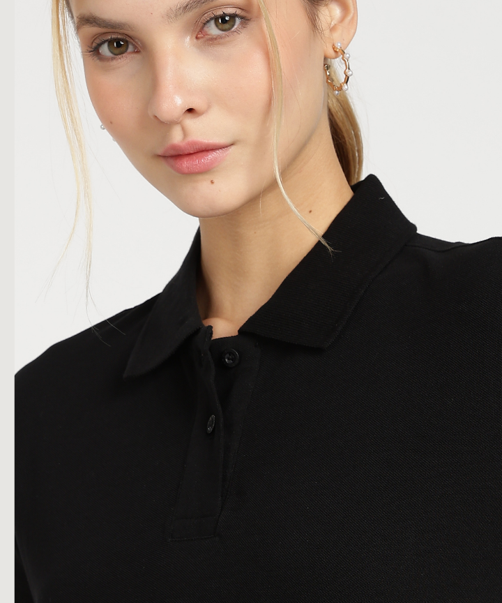 Women's polo T - Shirt