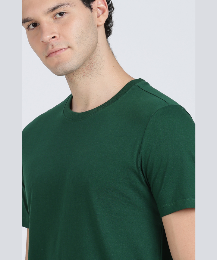 Men Basic T-Shirt