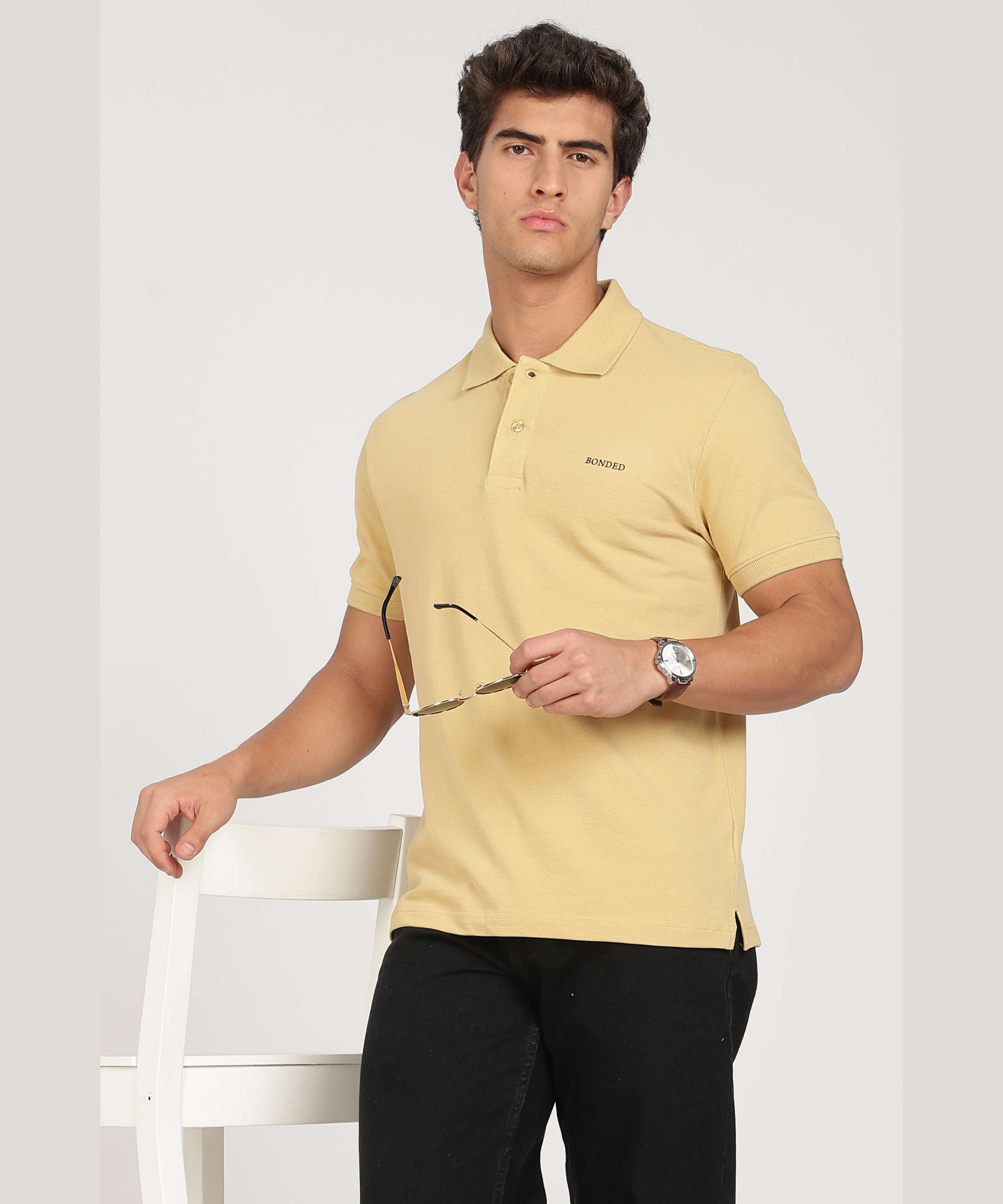 Men's polo T - Shirt