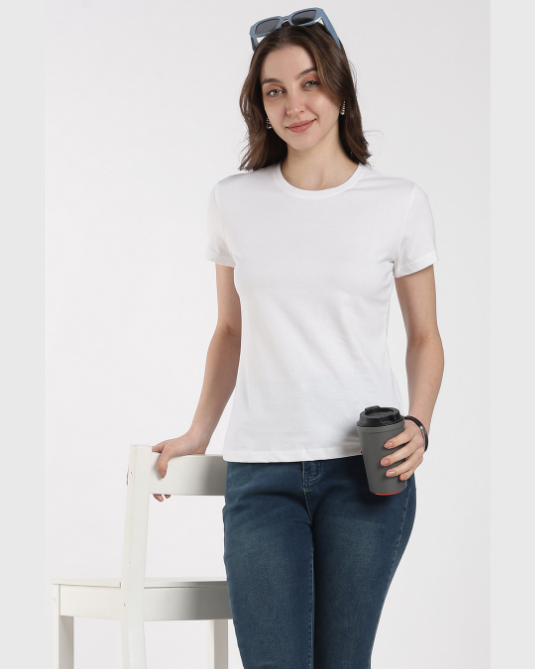 Women Basic T-Shirts