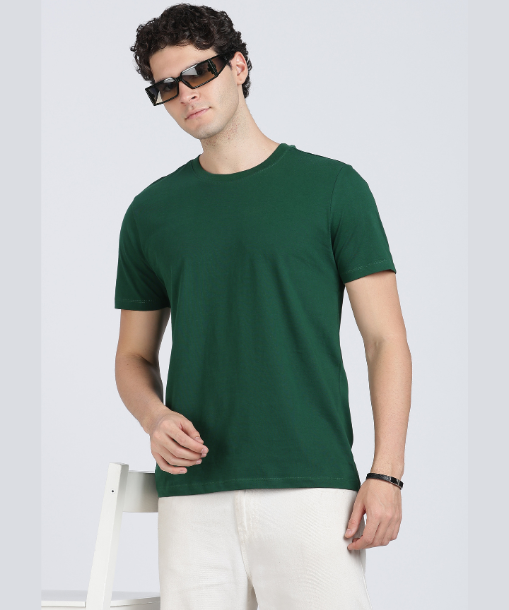 Men Basic T-Shirt