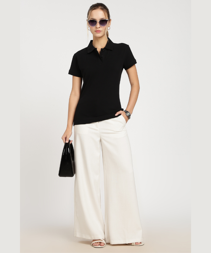 Women's polo T - Shirt