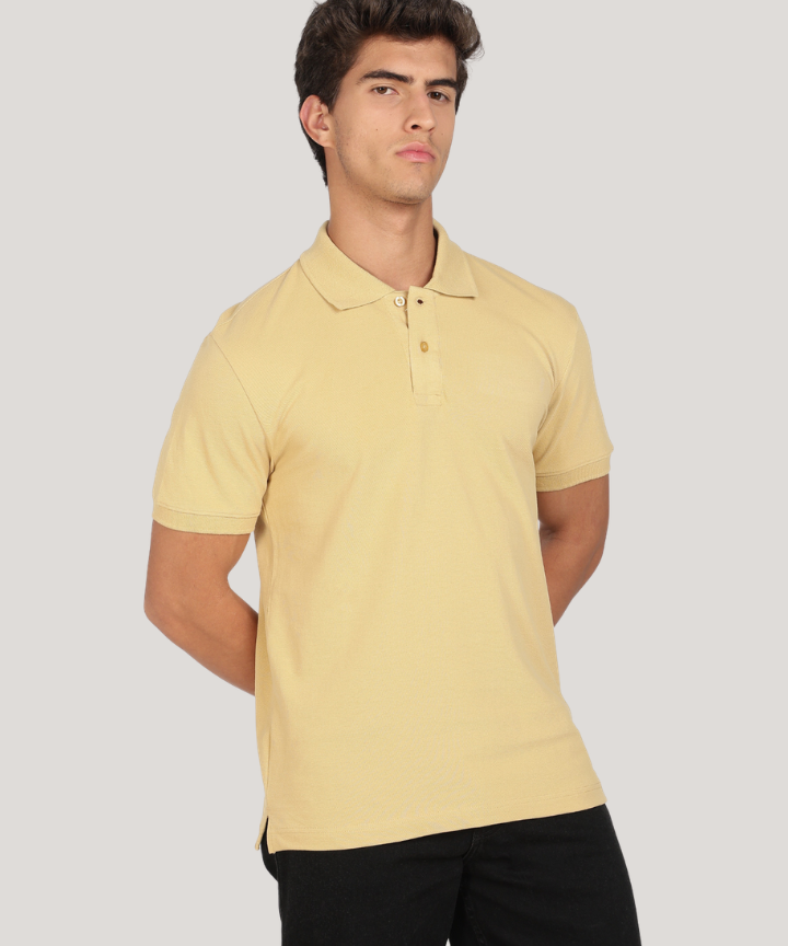 Men's polo T - Shirt