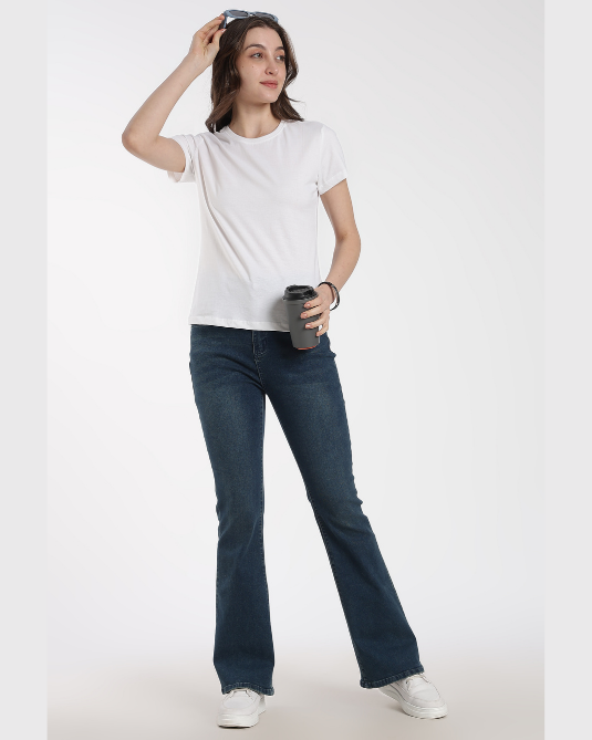 Women Basic T-Shirts