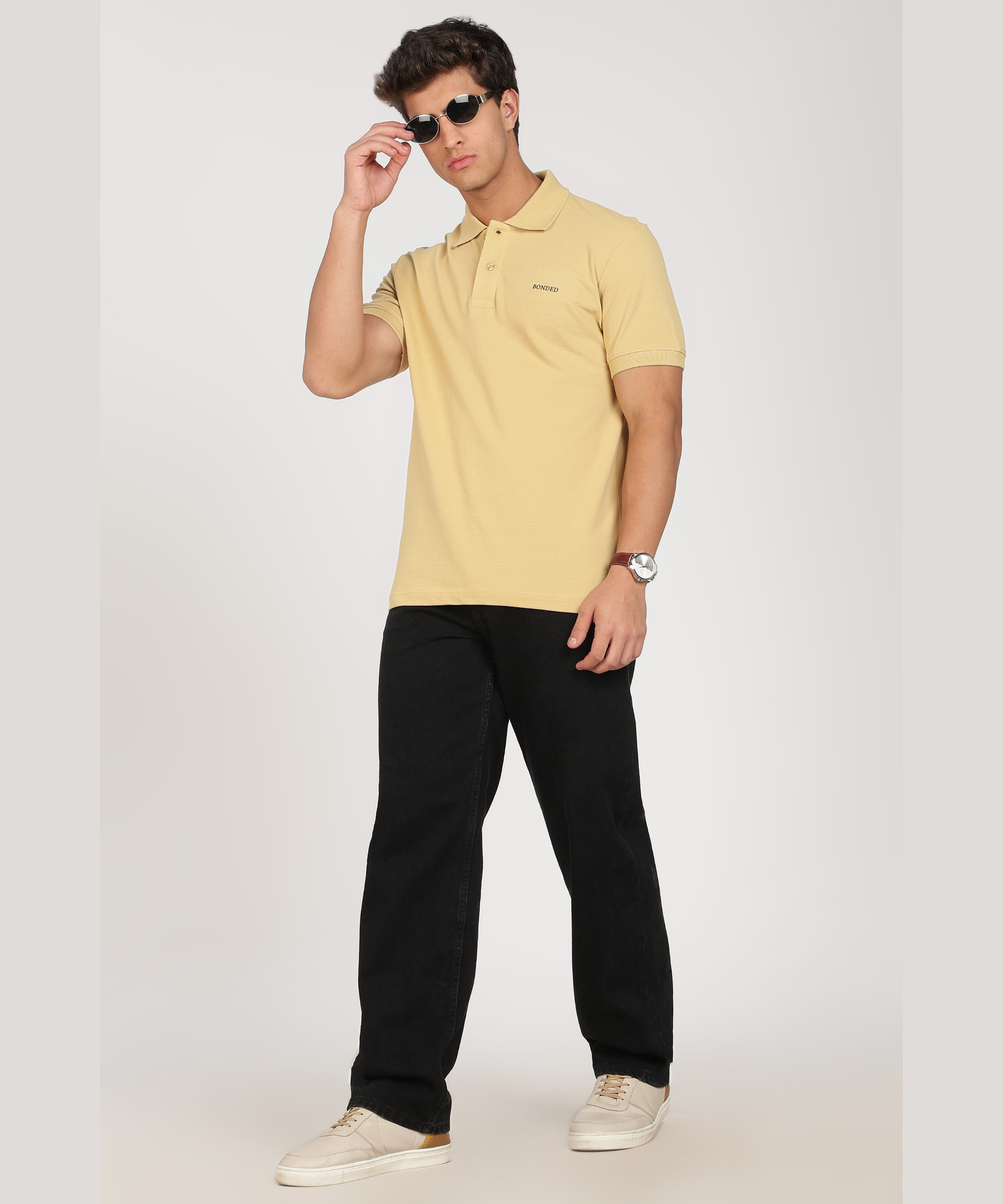 Men's polo T - Shirt