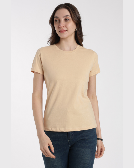 Women Basic T-Shirts